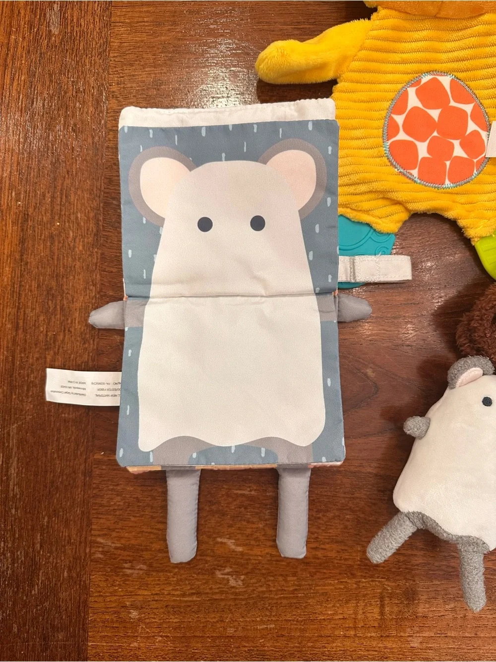 NWOT Bundle of Soft Baby Toys